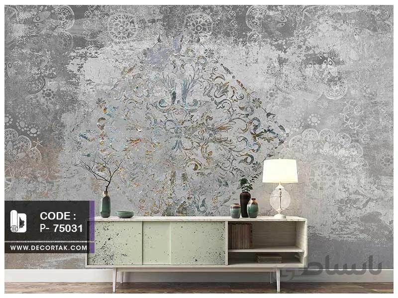 پوستر دیواری پتینه کدP-75031