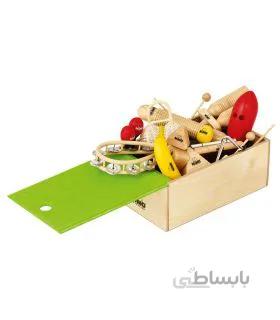 ست پرکاشن 15 تکه نینو مدل NINOSET515-WB
