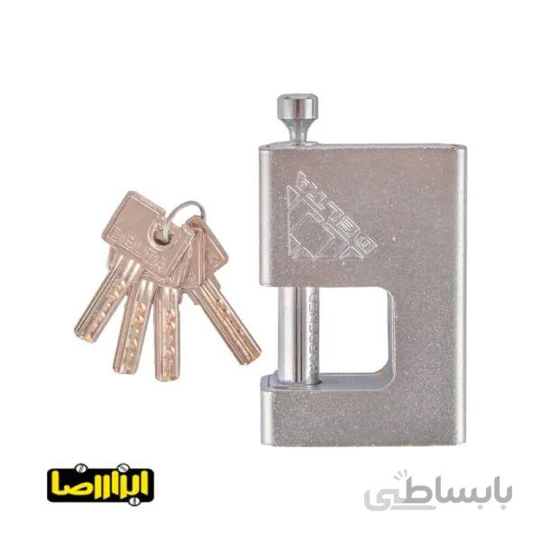 قفل کتابی دلتا مدل A-100098
