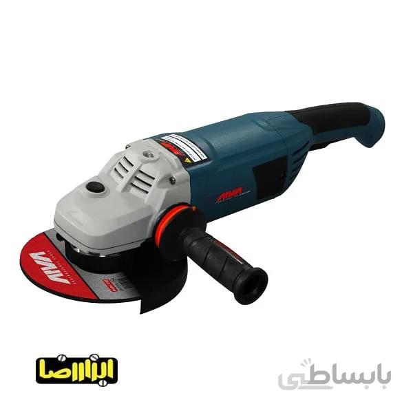 فرز آهنگری آروا 2300 وات مدل 5502