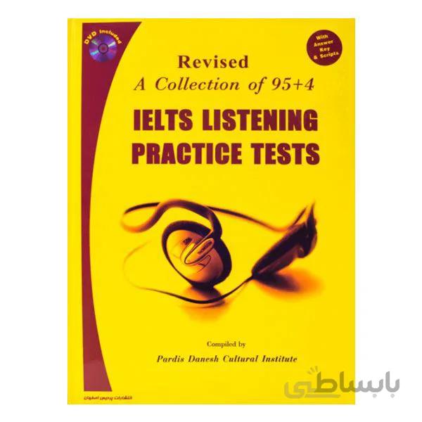 A Collection of 95 IELTS Listening Practice Test