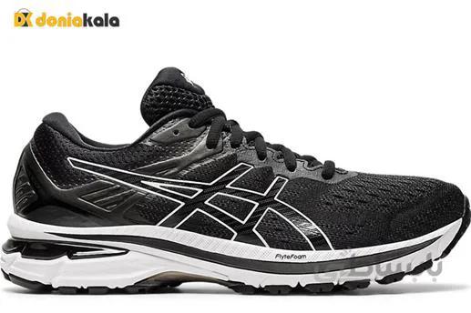 کفش اورجینال آسیکس مردانه پیاده روی و اسپرت مدل جی تی2000 سری9 Asics GT-2000 9 1012A859-001 ا Original mens walking and sports shoes Asics GT-2000 9 1012A859-001