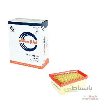 فیلتر هوا سرکان مدل SF 177 142 1254 مناسب برای رنو / تندر 90