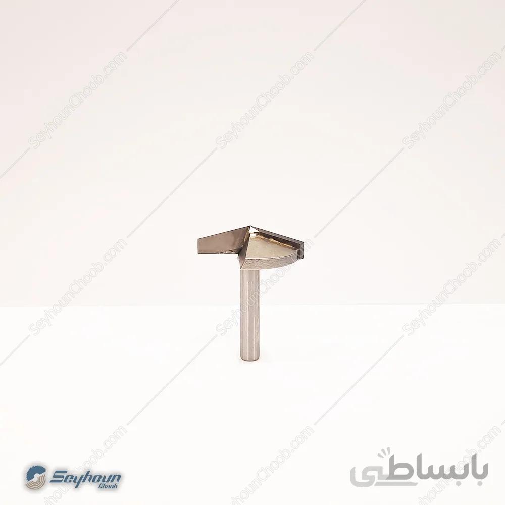 تیغ V شکل 150 درجه دامار کد DMDR4632150