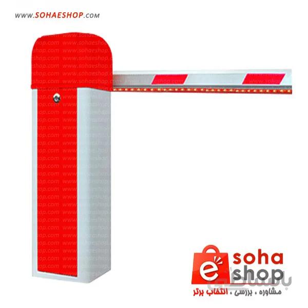 راهبند اتوماتیک 6 متری تلسکوپی بوم LED دار بریزی ا breezy te LED ra