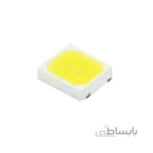 ال ای دی SMD سایز 2835 ولتاژ 9 ولت مهتابی