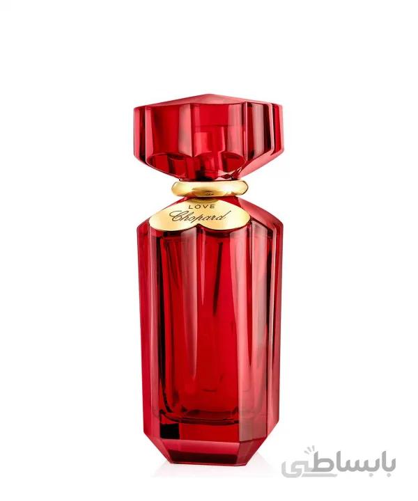 ادوپرفیوم زنانه شوپارد Chopard مدل Love Chopard حجم 100 میلی‌لیتر