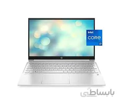 لپتاپ ۱۴ اینچی اچ پی پاویلیون مدل HP Pavilion 14 i7-1165G7 16GB 512GB SSD 2GB MX450