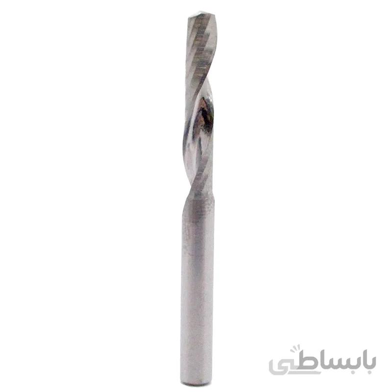 تیغ شیارزن مارپیچ تک پر دامار مدل DMDR09042245