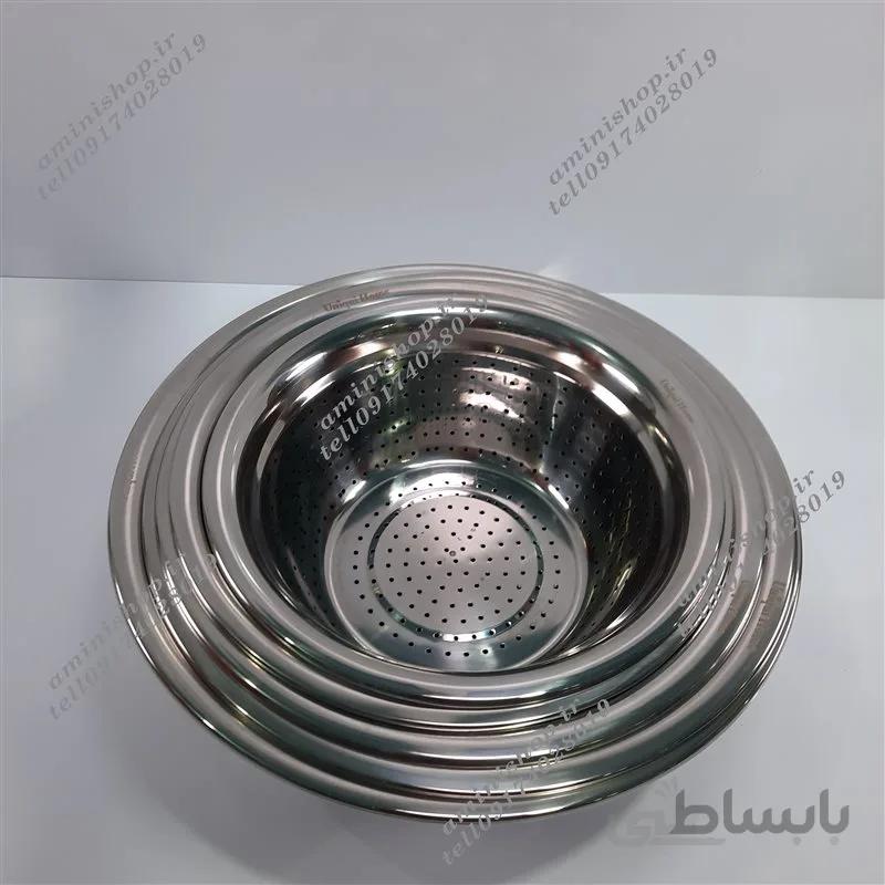 سرویس آبکش 5پارچه یونیک هوم