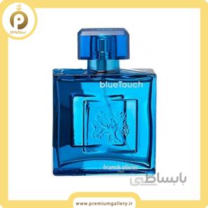 ادکلن مردانه Franck Olivier مدل Blue Touch ا ادکلن مردانه Franck Olivier مدل Blue Touch