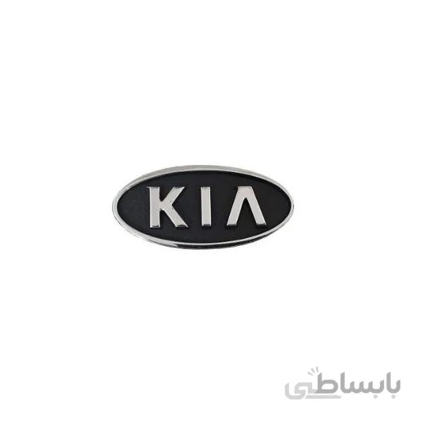 آرم جلو پنجره پراید و ریو
