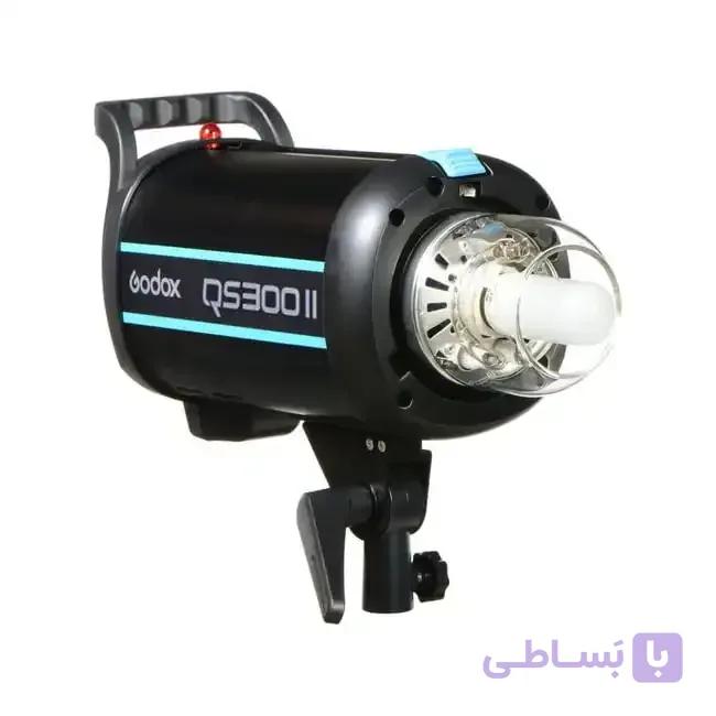 فلاش گودکس مدل Godox QS-300II با قدرت 300 ژول