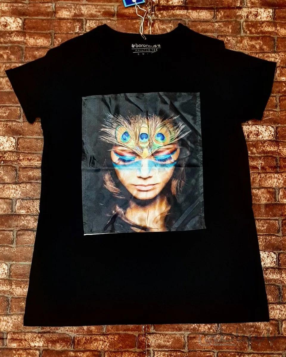 تیشرت جلو برچسب ا T.shirt