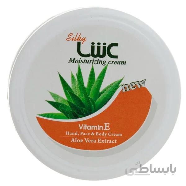 کرم مرطوب کننده عش مدل Extract حجم ۱۰۰ میلی لیتر