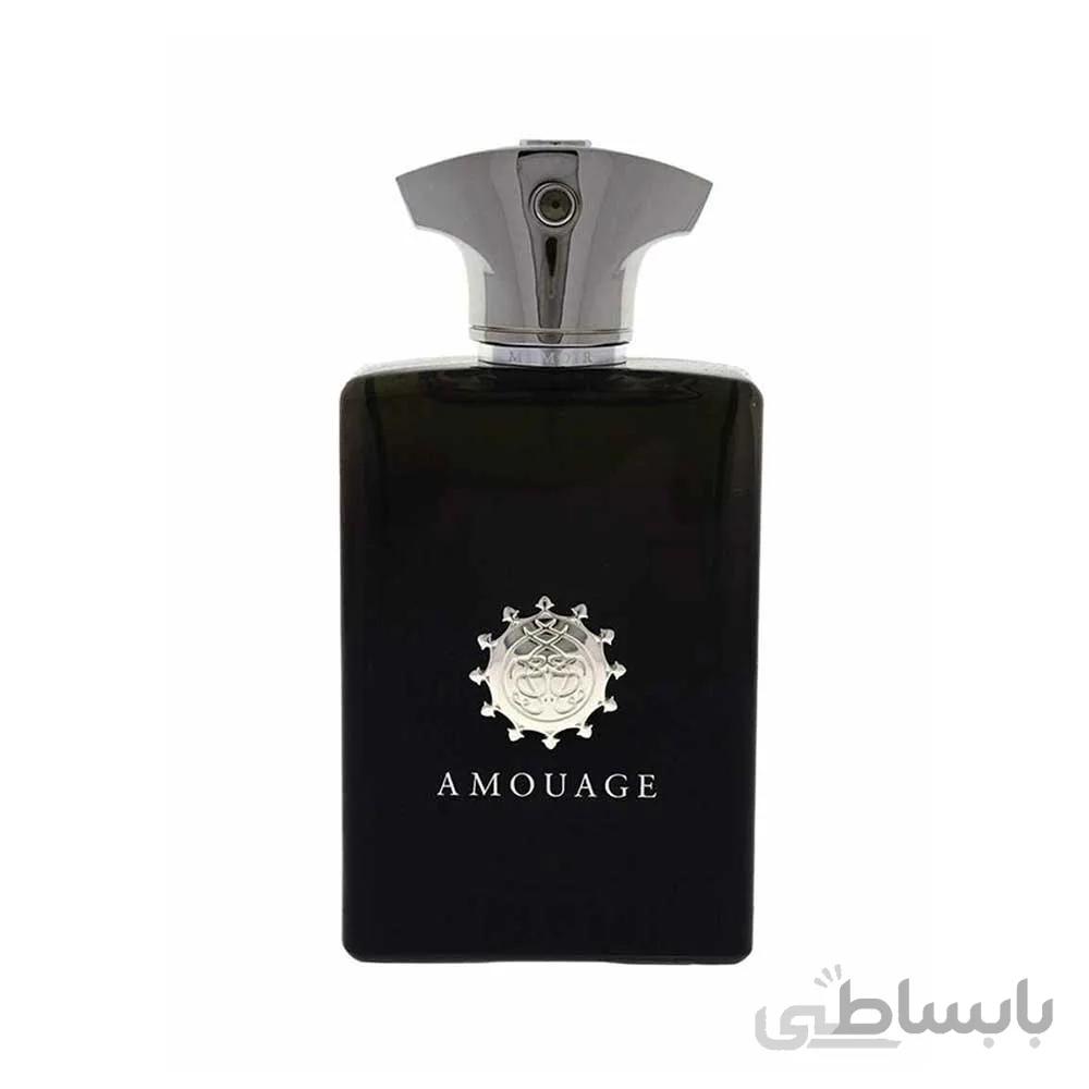ادو پرفیوم مردانه آمواژ مدل ممویر حجم 100 میل