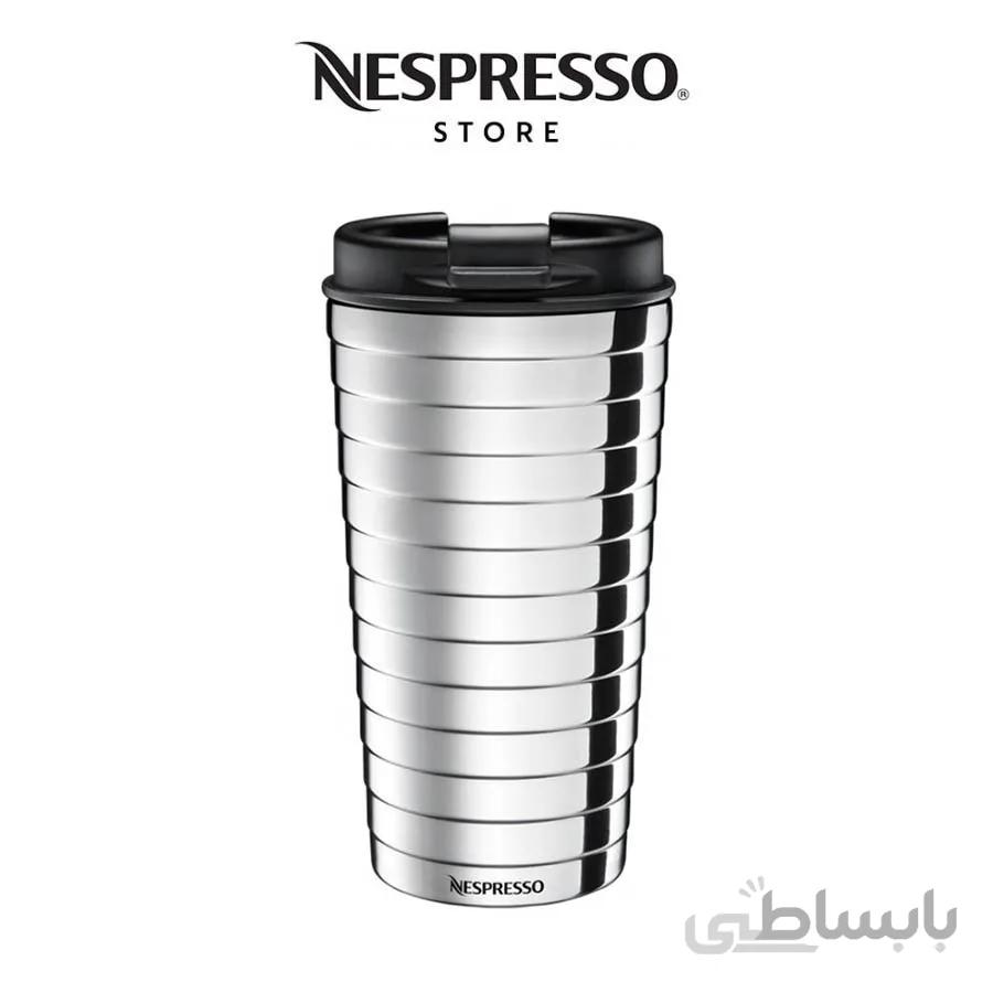 ماگ سفری نسپرسو مدل تاچ (Touch) | Nespresso Travel mug Touch series