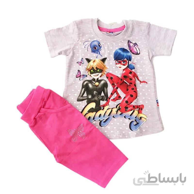 ست دخترانه شخصیتی کارتونی