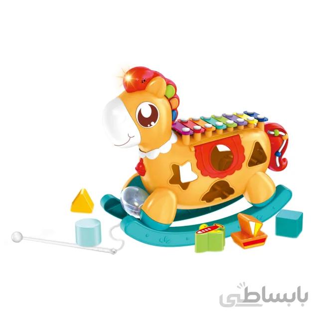 راکر اسب بلز هانگر