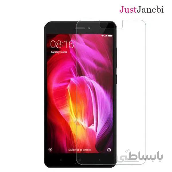 محافظ صفحه نمایش نانو گوشی شیائومی Xiaomi Redmi Note 4 X