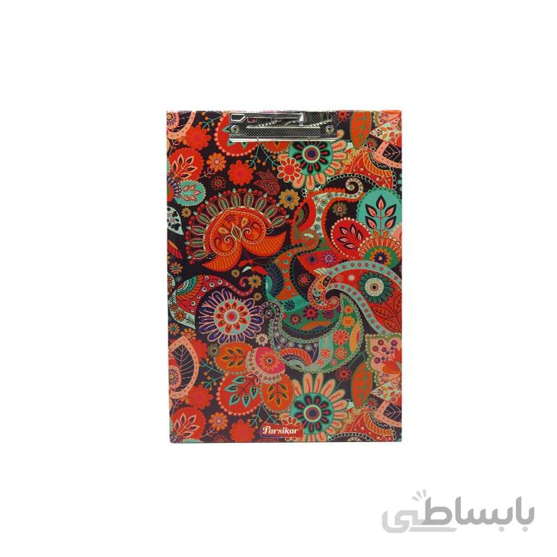 زيردستى فانتزى A4 طرح ترمه پارسیکار مدلJM114