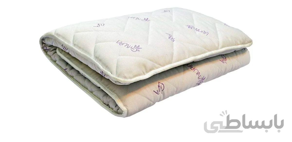 تشک مهمان سوپرطبی مدل sleep 190 90 دوبل اکاردیون