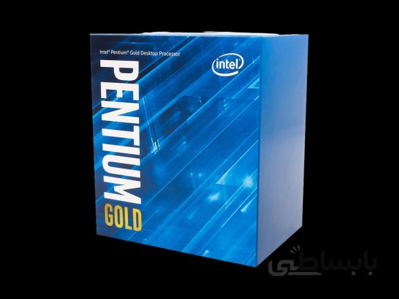 پردازنده مرکزی اینتل مدل بدون فن G5420-TRAY ا CPU INTEL G5420-TRAY