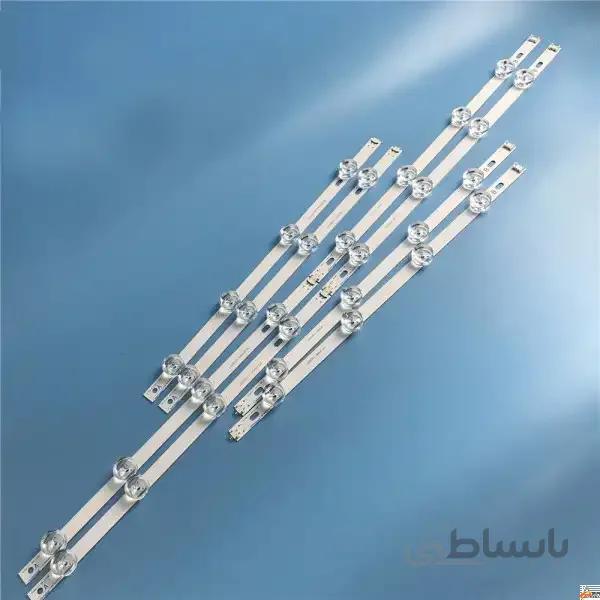 بکلایت تلویزیون الجی LG - سایز: 42 اینچ - 8 الایدی - سری: LB/LY/LF/GB