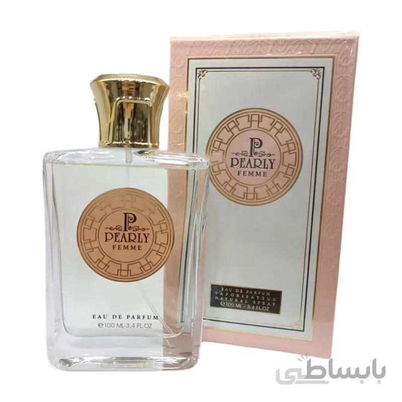 ادکلن زنانه پرلی فم PEARLY FEMME ONYX