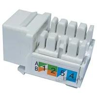 کیستون شبکه cat6