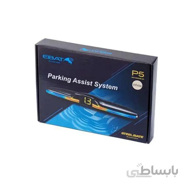 Steel mate P5 سنسور دنده عقب استیل میت