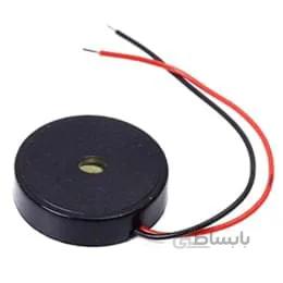 BUZZER Piezo 25V Passive 13mm | 00