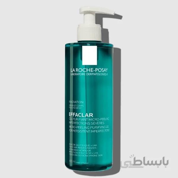 ژل لایه بردار میکروپیلینگ افکلار لاروش پوزای (400 میل)