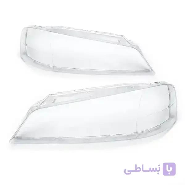طلق چراغ جلو فابریکی پژو پارس سمت چپ و راست
