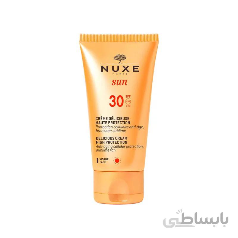 ضد افتاب Nuxe