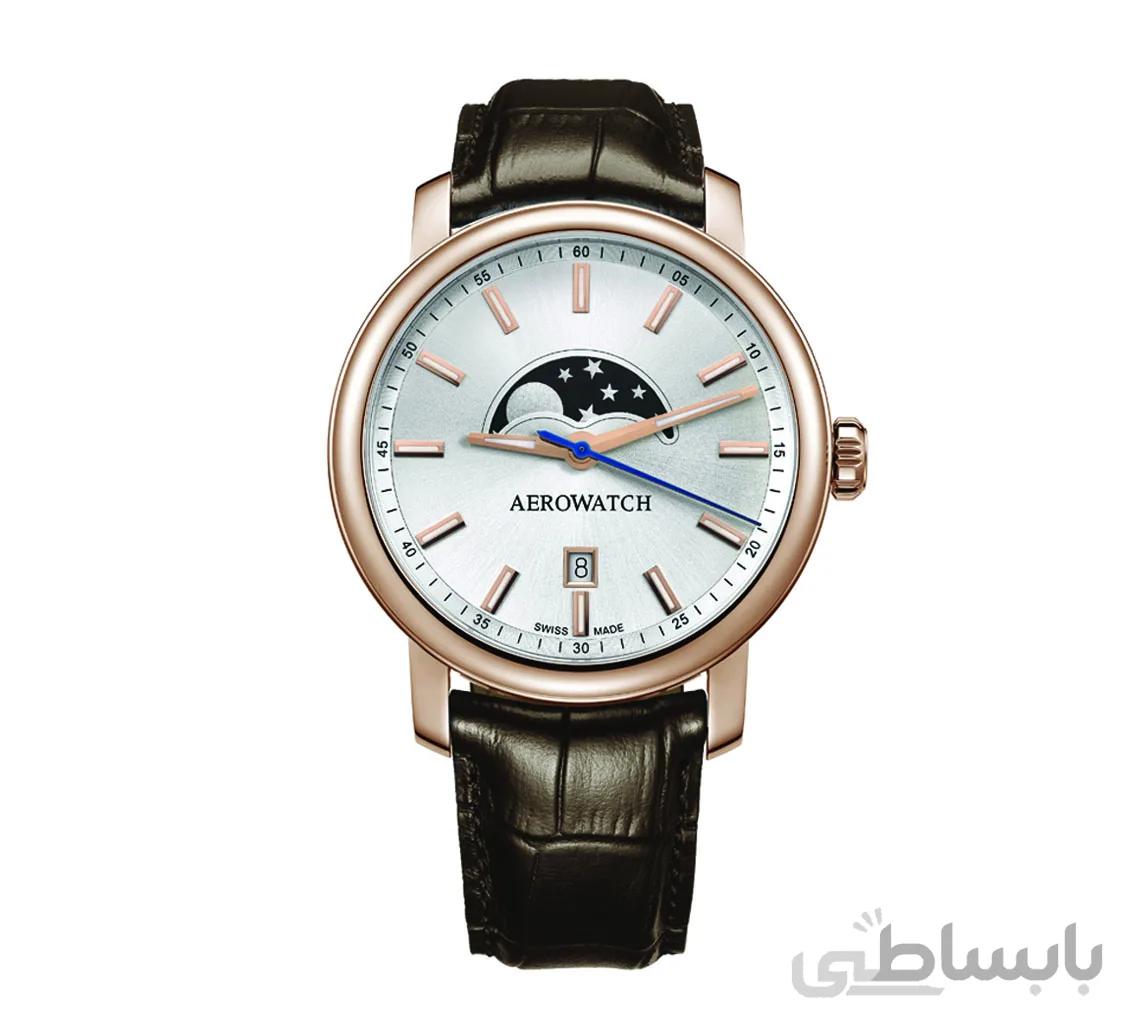 ساعت مردانه اروواچ A 08937 RO 01