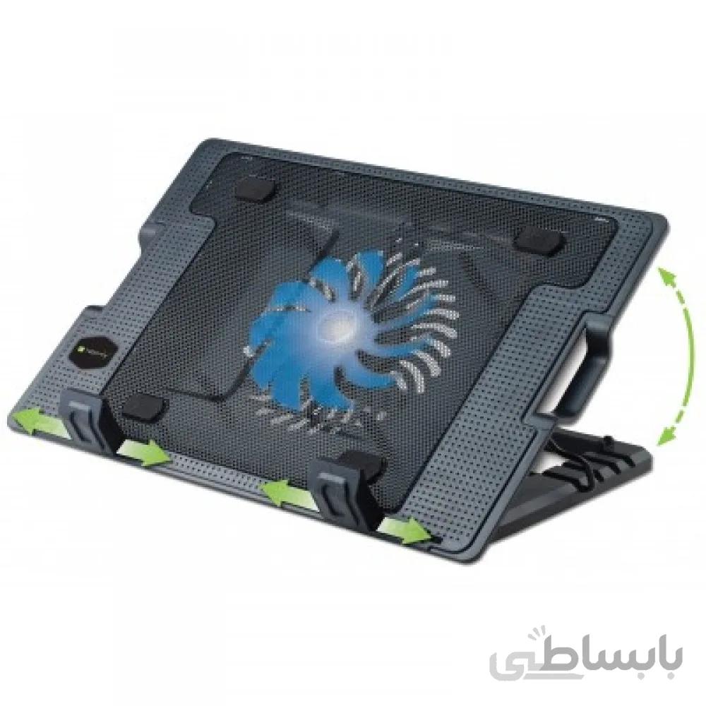 پایه خنک کننده لپ تاپ (کولپد) PARTNER مدل N88
