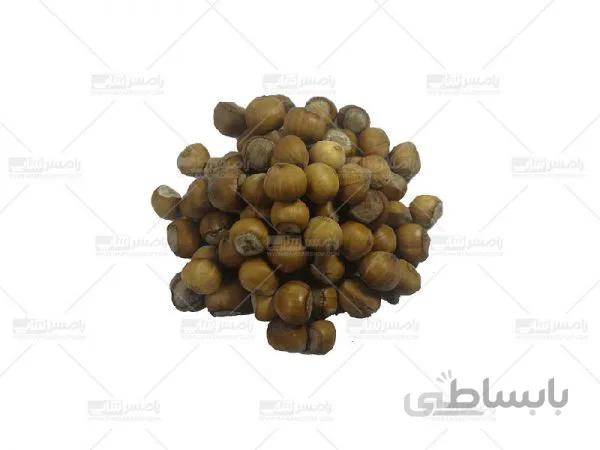 فندق خام مقدار 700 گرم