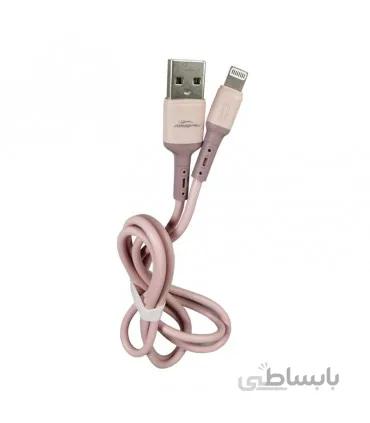 کابل شارژر آیفون لاپرامول مدل LP-B51