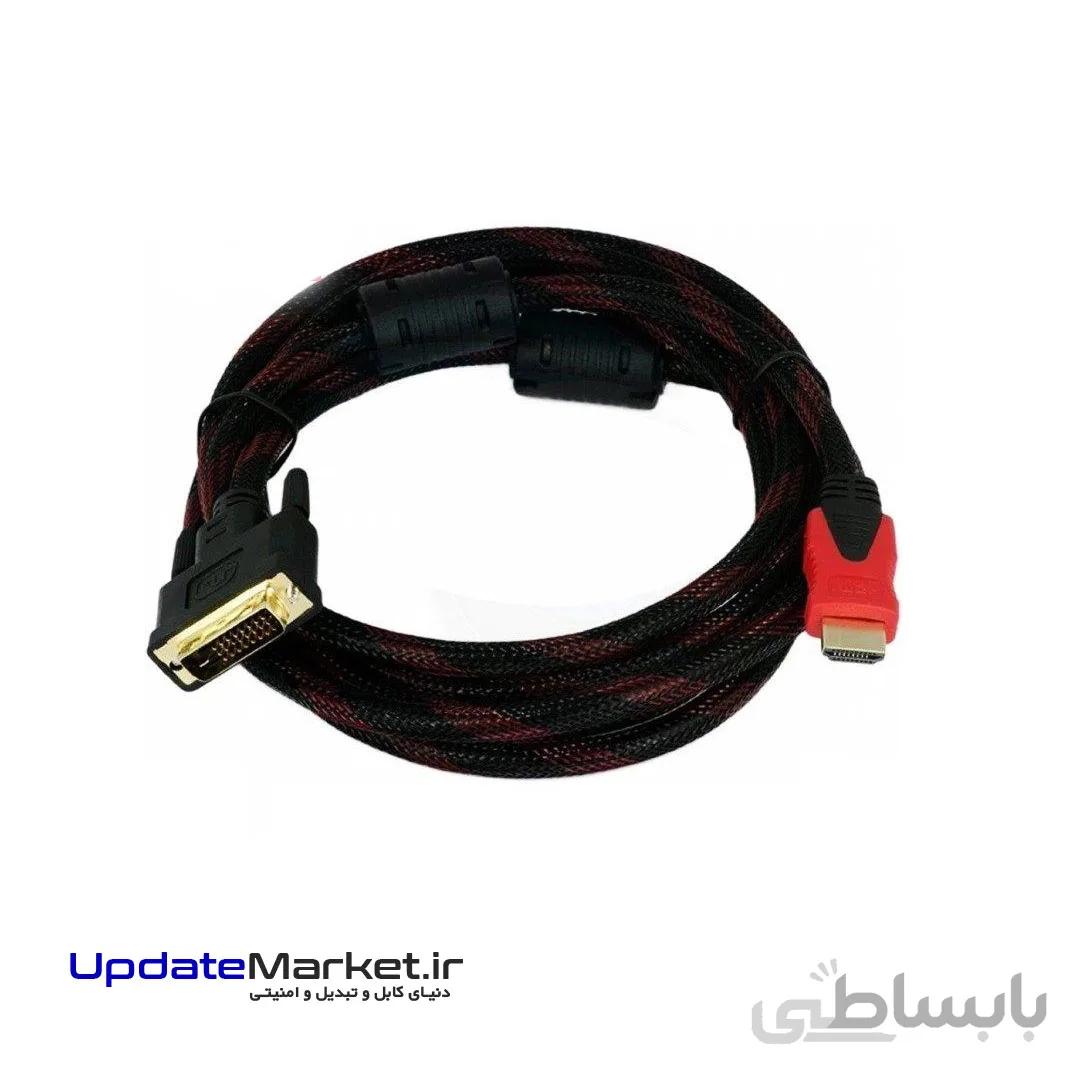 کابل تصویر HDMI به DVI تی پی لینک