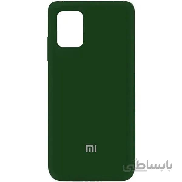 قاب سیلیکونی مناسب گوشی موبایل Poco M3