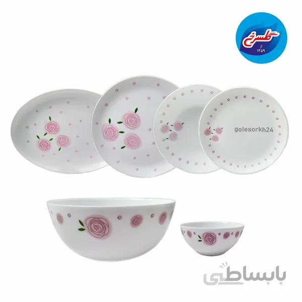 سرویس غذاخوری آرکوپال لومینارک (دیوالی)