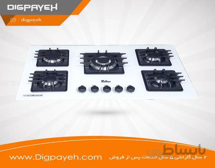 اجاق گاز شیشه ای استون مدل G543W