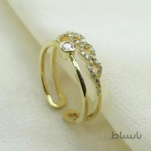 انگشتر فری سایز