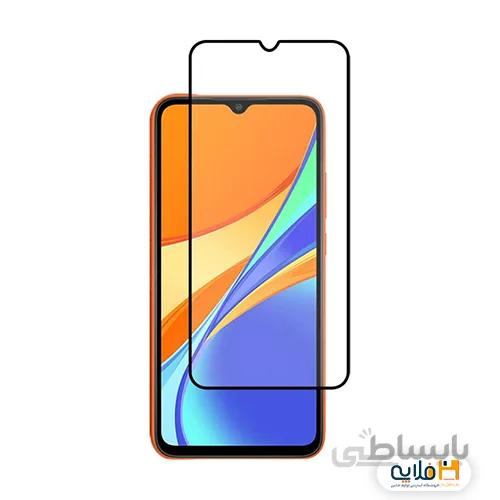 محافظ صفحه نمایش شیائومی ردمی 9C ا Glass Xiaomi Redmi 9C