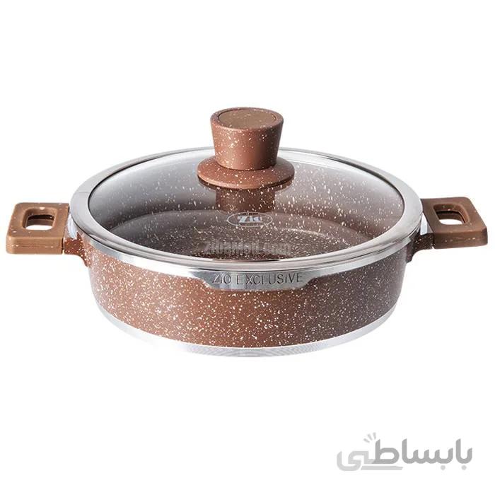 تابه گرانیتی زیوzio مدل Z 8202 26