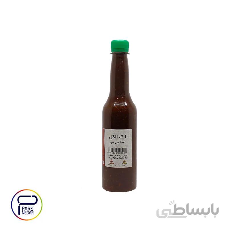لاک الکل آماده مصرف ۴۰۰ میلی لیتر