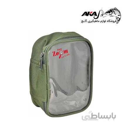 کیف لوازم ماهیگیری Transparent Top Soft Box