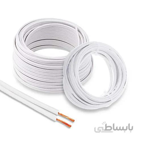 سیم نایلون 1*2 البرز نیرو رعد