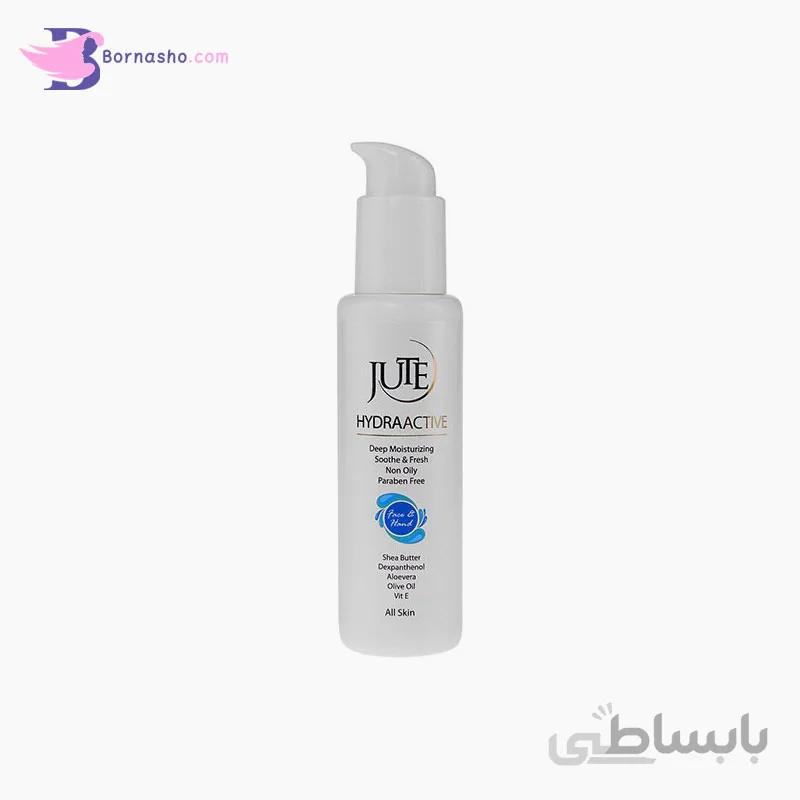 کرم آبرسان ژوت مدل هیدرا اکتیو پمپی